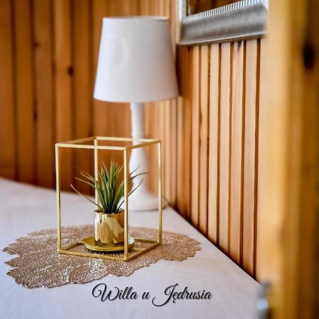 Willa U Jedrusia Zakopane Eksteriør bilde